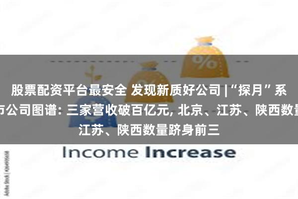 股票配资平台最安全 发现新质好公司 |“探月”系产业链上市公司图谱: 三家营收破百亿元, 北京、江苏、陕西数量跻身前三