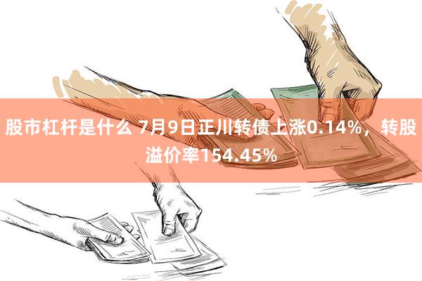 股市杠杆是什么 7月9日正川转债上涨0.14%，转股溢价率154.45%
